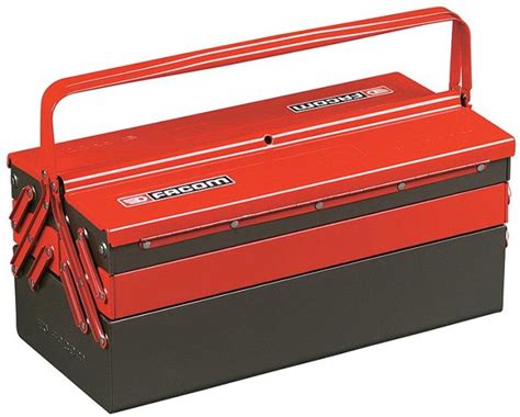 facom metal cantilever tool box|Facom 5 Tray Toolbox .